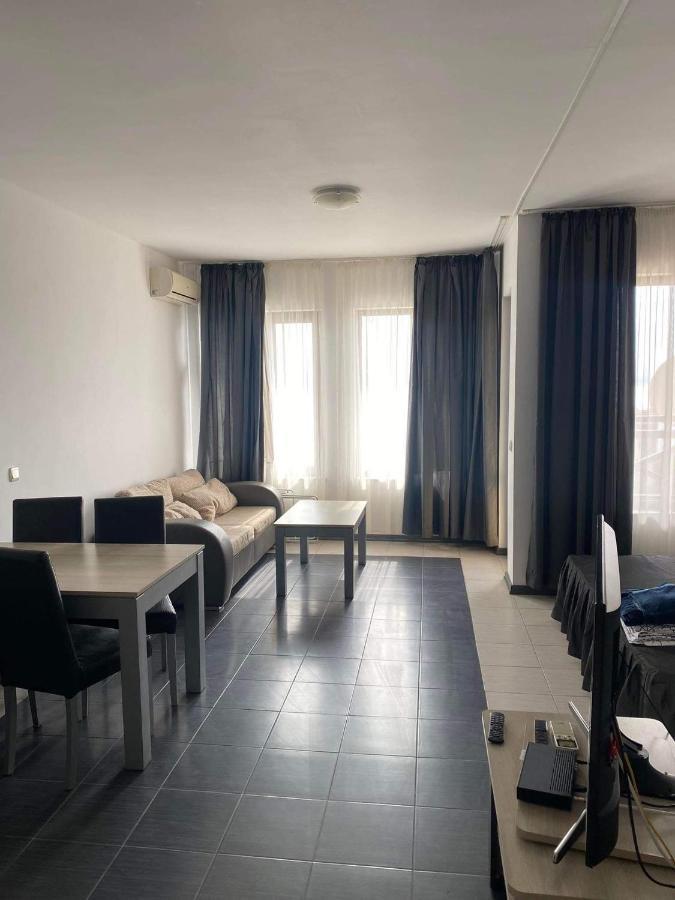 Luxory Apartament On The Seaside, Gradina Beach, St Nicholas Complex Černomorec Exteriér fotografie