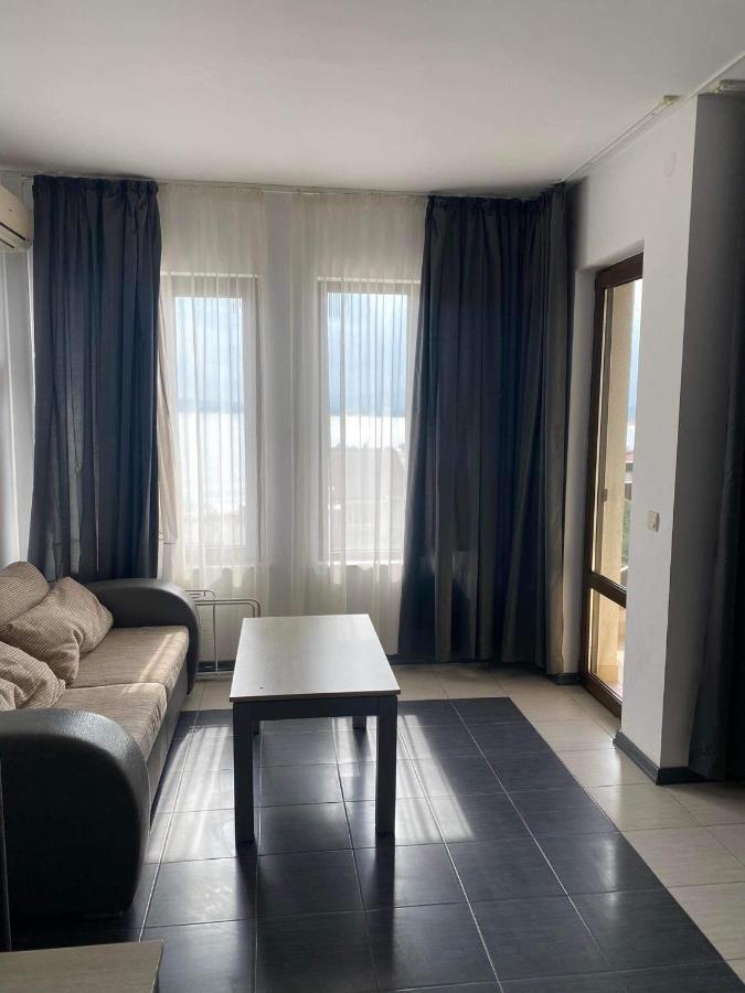 Luxory Apartament On The Seaside, Gradina Beach, St Nicholas Complex Černomorec Exteriér fotografie